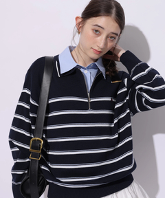 Rirandture(リランドチュール) |〈POLO BCSコラボ〉ラガーポロニット