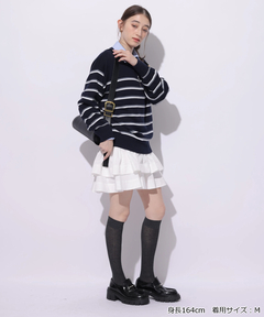 Rirandture(リランドチュール) |〈POLO BCSコラボ〉ラガーポロニット