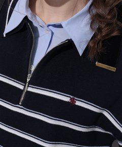 Rirandture(リランドチュール) |〈POLO BCSコラボ〉ラガーポロニット