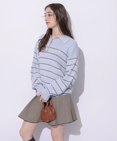 Rirandture(リランドチュール) |〈POLO BCSコラボ〉ラガーポロニット