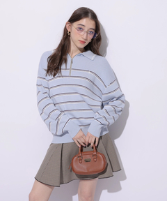 Rirandture(リランドチュール) |〈POLO BCSコラボ〉ラガーポロニット