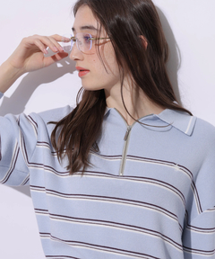 Rirandture(リランドチュール) |〈POLO BCSコラボ〉ラガーポロニット