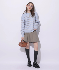 Rirandture(リランドチュール) |〈POLO BCSコラボ〉ラガーポロニット