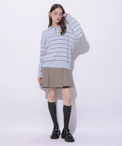 Rirandture(リランドチュール) |〈POLO BCSコラボ〉ラガーポロニット