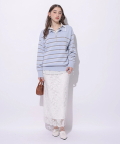 Rirandture(リランドチュール) |〈POLO BCSコラボ〉ラガーポロニット