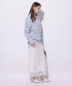 Rirandture(リランドチュール) |〈POLO BCSコラボ〉ラガーポロニット