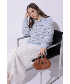 Rirandture(リランドチュール) |〈POLO BCSコラボ〉ラガーポロニット