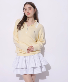 Rirandture(リランドチュール) |〈POLO BCSコラボ〉ラガーポロニット