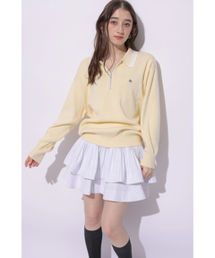 Rirandture(リランドチュール) |〈POLO BCSコラボ〉ラガーポロニット