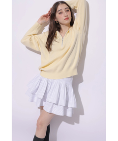 Rirandture(リランドチュール) |〈POLO BCSコラボ〉ラガーポロニット