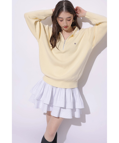 Rirandture(リランドチュール) |〈POLO BCSコラボ〉ラガーポロニット