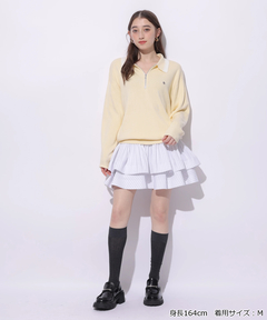 Rirandture(リランドチュール) |〈POLO BCSコラボ〉ラガーポロニット