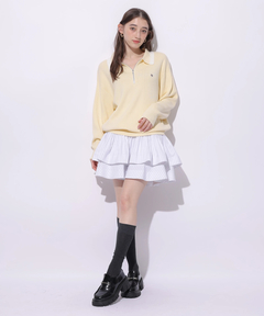 Rirandture(リランドチュール) |〈POLO BCSコラボ〉ラガーポロニット
