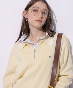 Rirandture(リランドチュール) |〈POLO BCSコラボ〉ラガーポロニット