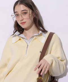 Rirandture(リランドチュール) |〈POLO BCSコラボ〉ラガーポロニット