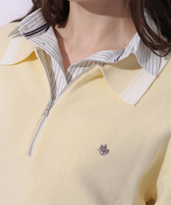 Rirandture(リランドチュール) |〈POLO BCSコラボ〉ラガーポロニット