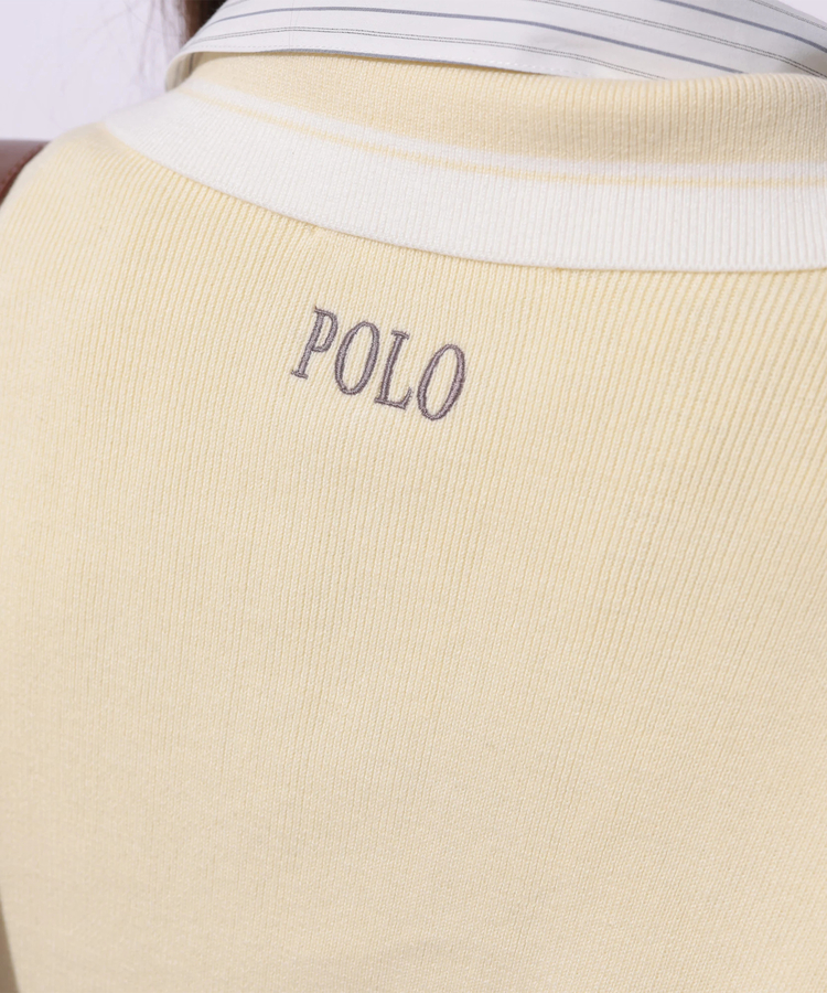 POLO BCSコラボ〉ラガーポロニット | ニット | Rirandture（リランド