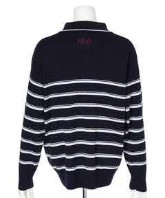 Rirandture(リランドチュール) |〈POLO BCSコラボ〉ラガーポロニット