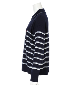 Rirandture(リランドチュール) |〈POLO BCSコラボ〉ラガーポロニット