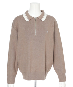 Rirandture(リランドチュール) |〈POLO BCSコラボ〉ラガーポロニット