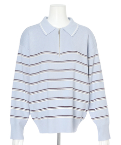 Rirandture(リランドチュール) |〈POLO BCSコラボ〉ラガーポロニット