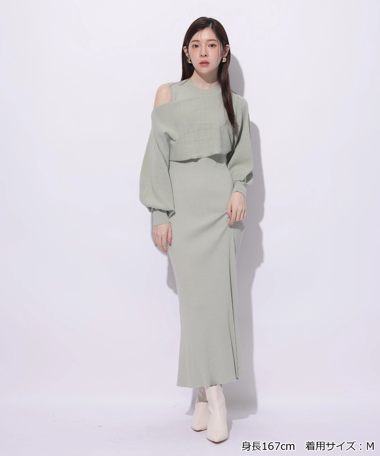 4WAYワンピースセット | ワンピース | Rirandture（リランドチュール