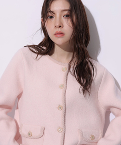 Rirandture(リランドチュール) |フラップポケットニットジャケット