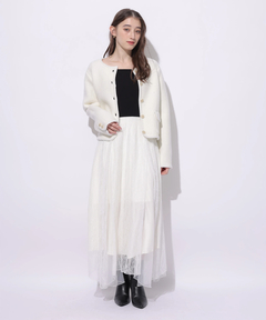 Rirandture(リランドチュール) |フラップポケットニットジャケット