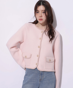 Rirandture(リランドチュール) |フラップポケットニットジャケット