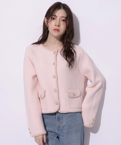 Rirandture(リランドチュール) |フラップポケットニットジャケット
