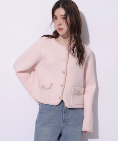 Rirandture(リランドチュール) |フラップポケットニットジャケット