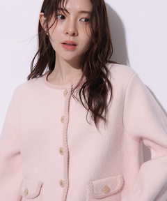 Rirandture(リランドチュール) |フラップポケットニットジャケット