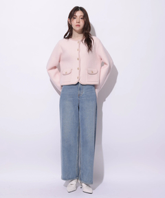 Rirandture(リランドチュール) |フラップポケットニットジャケット