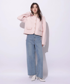 Rirandture(リランドチュール) |フラップポケットニットジャケット