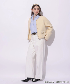 Rirandture(リランドチュール) |フラップポケットニットジャケット