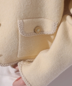 Rirandture(リランドチュール) |フラップポケットニットジャケット