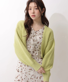 カーデ 緑 商品一覧（レディース） │【公式通販】Arpege story