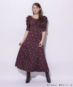 ワンピース 茶 商品一覧（レディース） │【公式通販】Arpege story