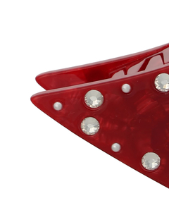 Rirandture(リランドチュール) |〈MARIEBELLEコラボ〉Heart Hair Clip