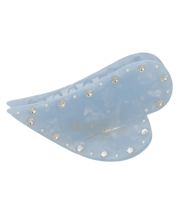 MARIEBELLEコラボ〉Heart Hair Clip | ヘッドアクセ | Rirandture（リ