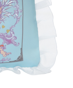 Rirandture(リランドチュール) |〈MARIEBELLEコラボ〉Satin Pouch