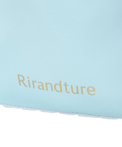 Rirandture(リランドチュール) |〈MARIEBELLEコラボ〉Satin Pouch