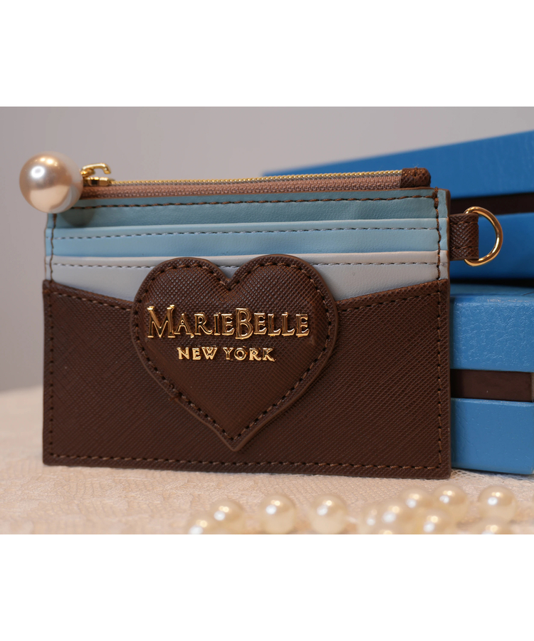 MARIEBELLEコラボ〉Heart Pass Case | ファッション小物/その他