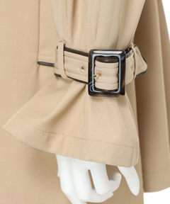 Rirandture(リランドチュール) |バックフレアミドルトレンチコート