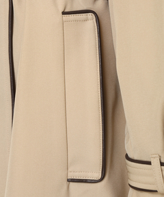 Rirandture(リランドチュール) |バックフレアミドルトレンチコート