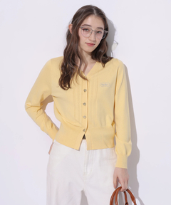 ニット 黄 商品一覧（レディース） │ Rirandture（リランドチュール