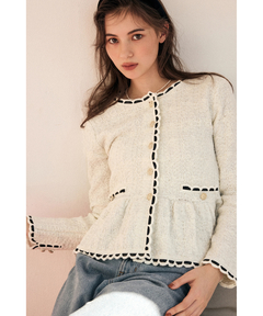 レースキャミブラウス | シャツ・ブラウス | CADUNE（カデュネ