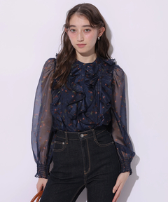 新品　Rirandture(リランドチュール） カシュクールレディワンピース Rirandture カシュクールレディワンピース （ベージュ） -ファッション