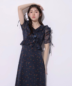 ワンピース 青 商品一覧（レディース） │【公式通販】Arpege story