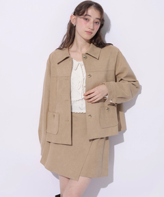 Rirandture❤︎ジャケット 8/19～ルミネ新宿店＆阪急うめだ本店限定 アウターPRE ORDER